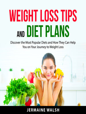 cover image of Weight Loss Tips and Diet Plans